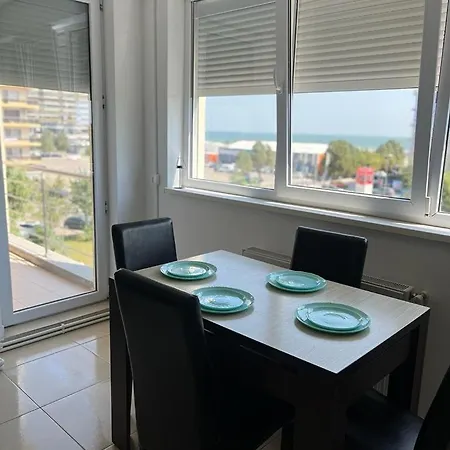 Διαμέρισμα Fratellyvibe Mamaia
