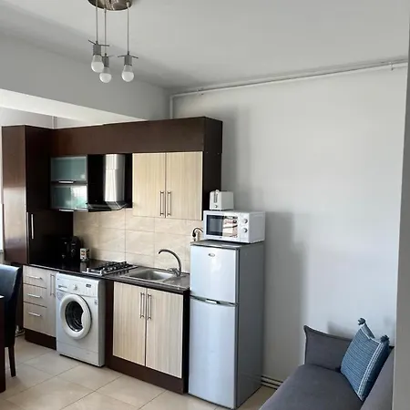 Fratellyvibe Apartament Mamaia